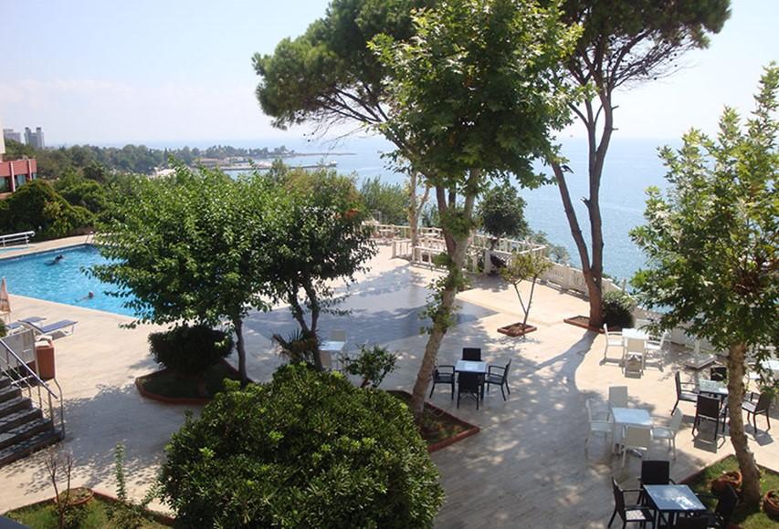 Lara Otel Antalya Extérieur photo