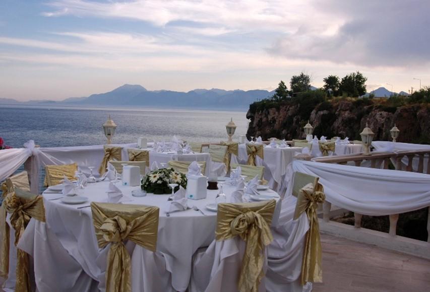Lara Otel Antalya Restaurant photo