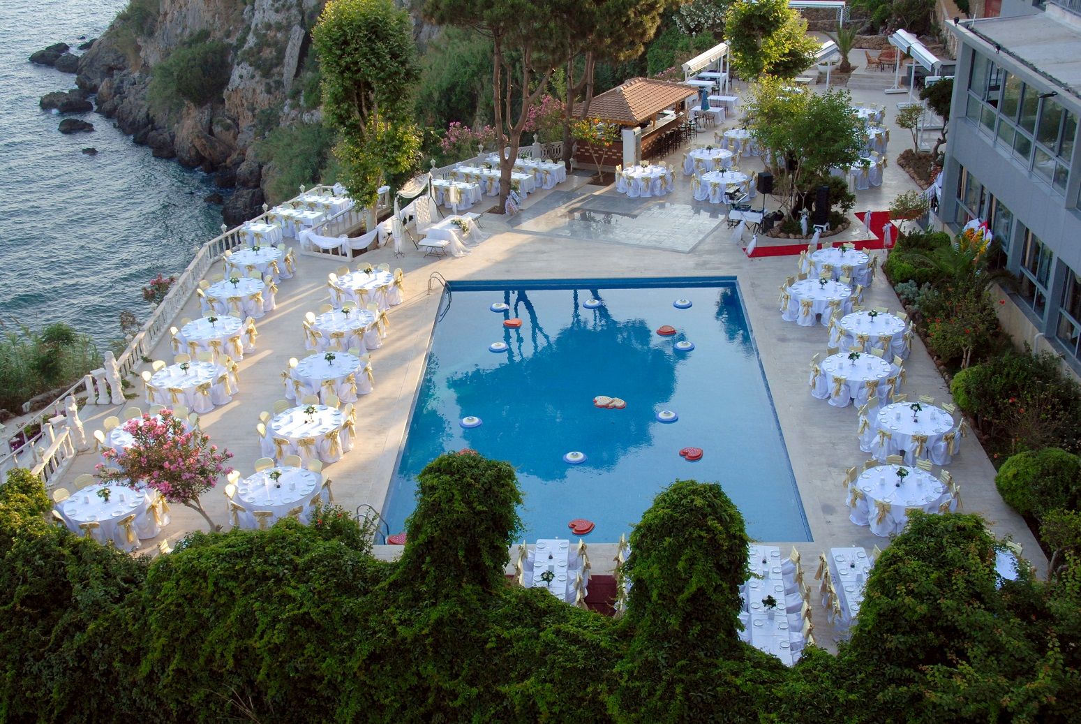 Lara Otel Antalya Extérieur photo